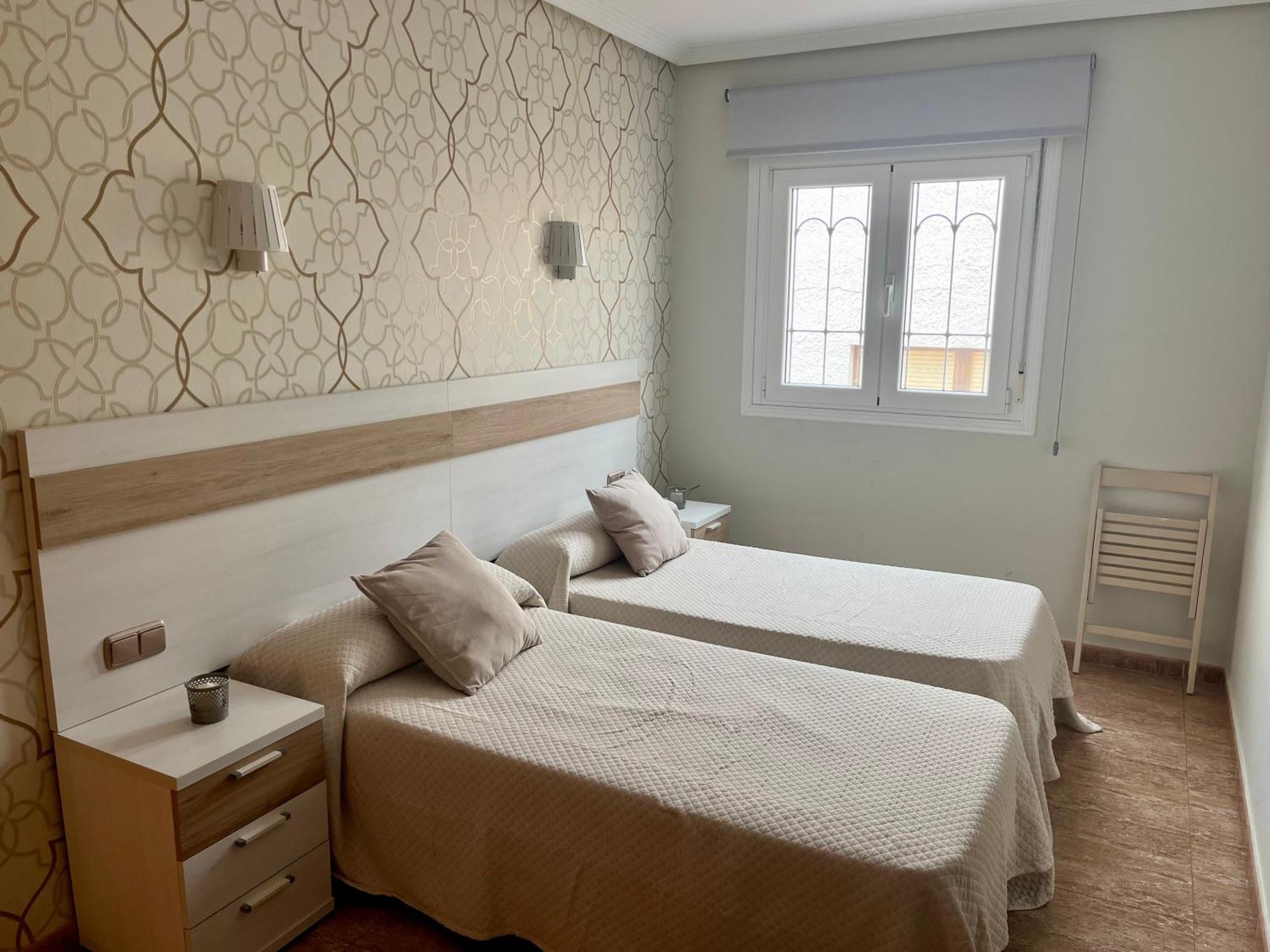 Pension Navas Cabo De Gata 外观 照片