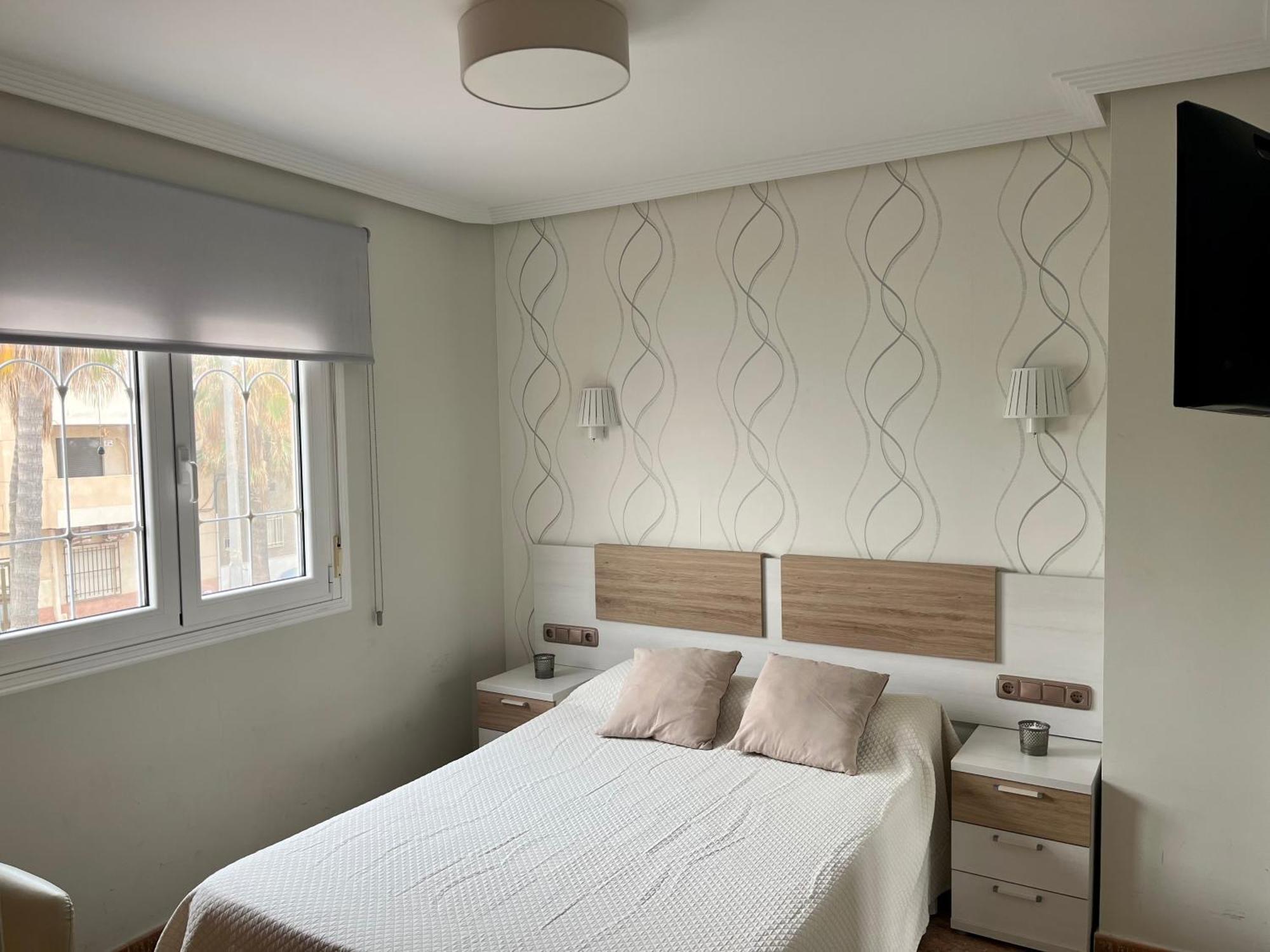 Pension Navas Cabo De Gata 外观 照片