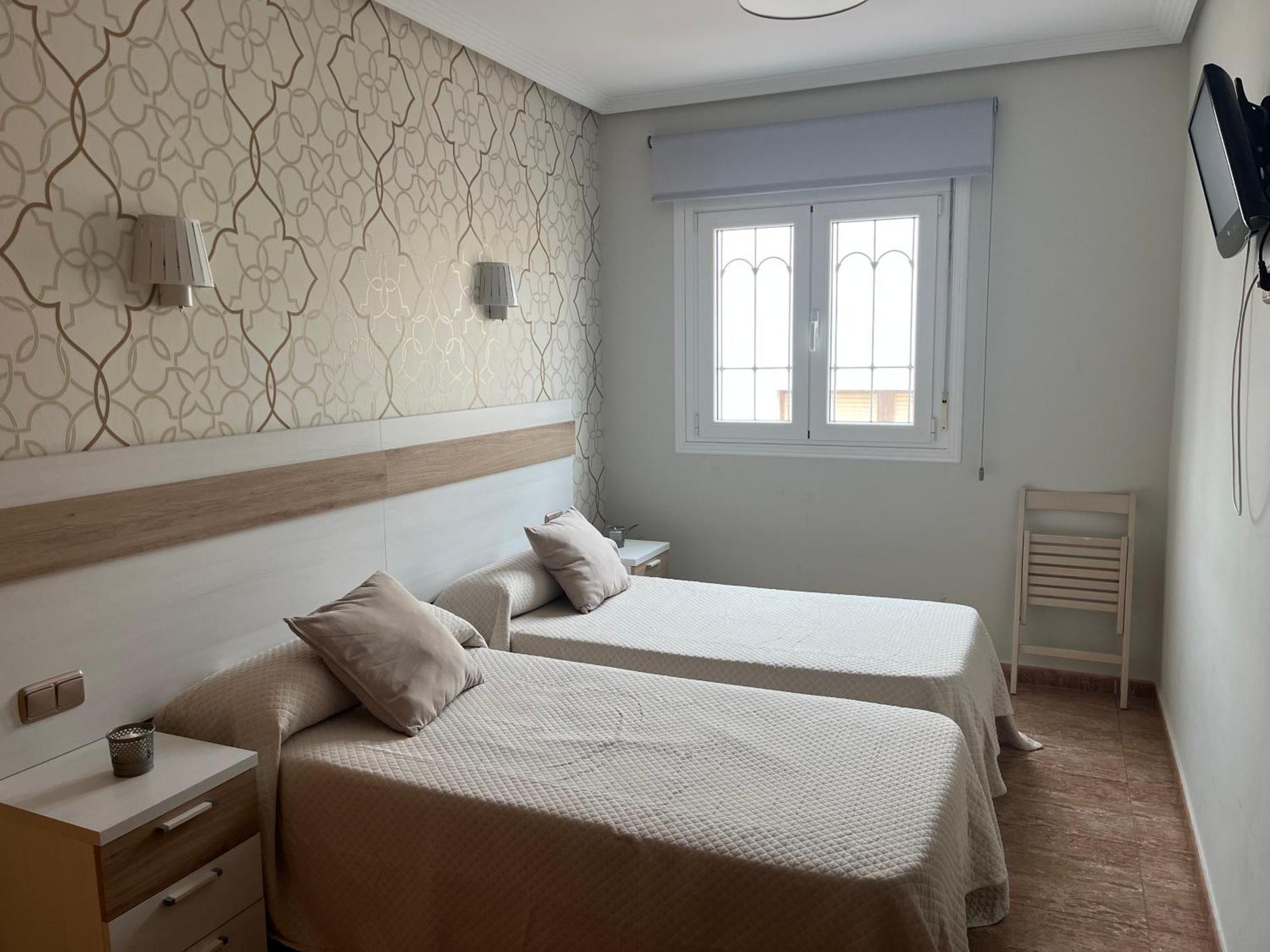 Pension Navas Cabo De Gata 外观 照片