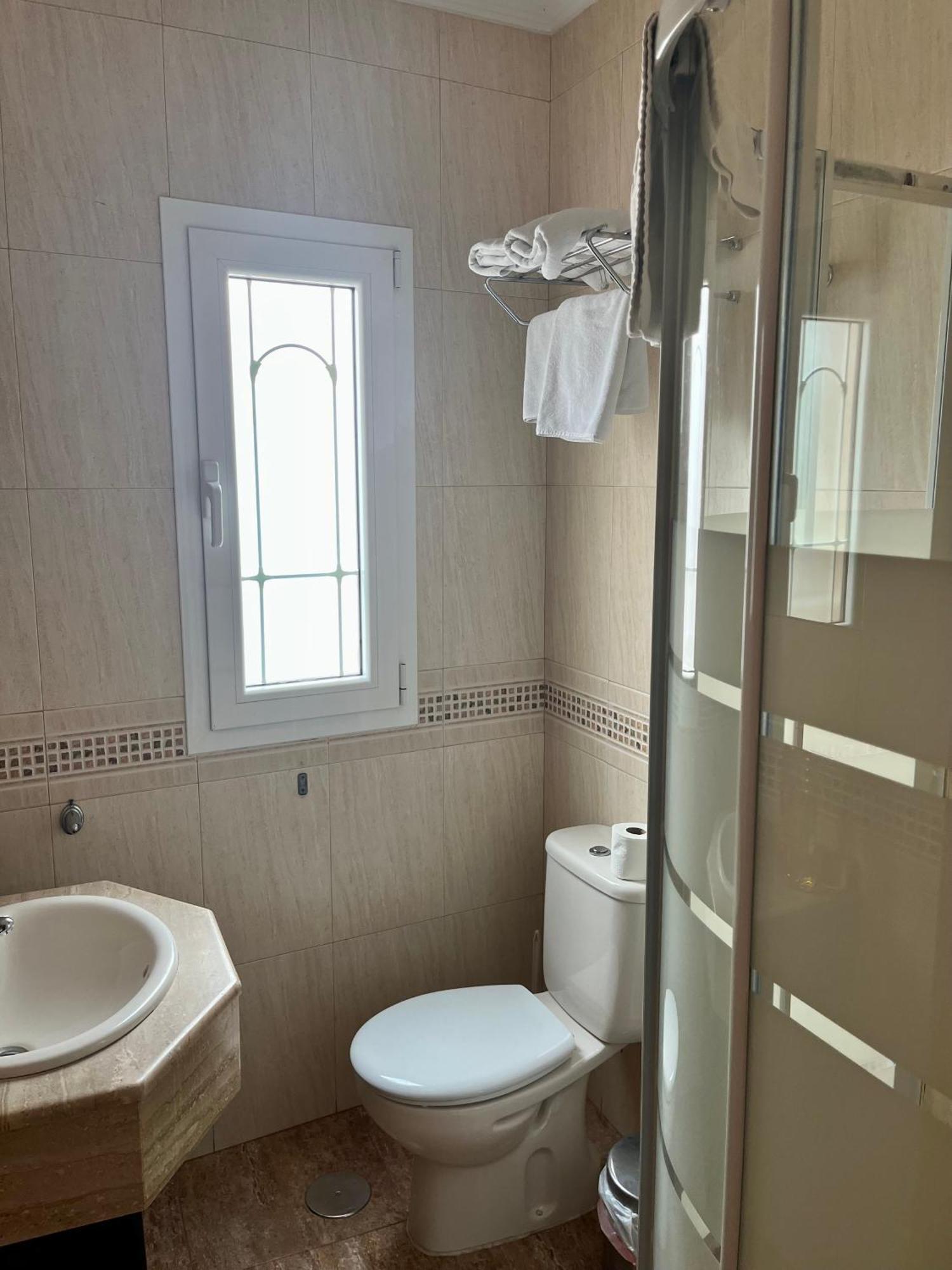 Pension Navas Cabo De Gata 外观 照片