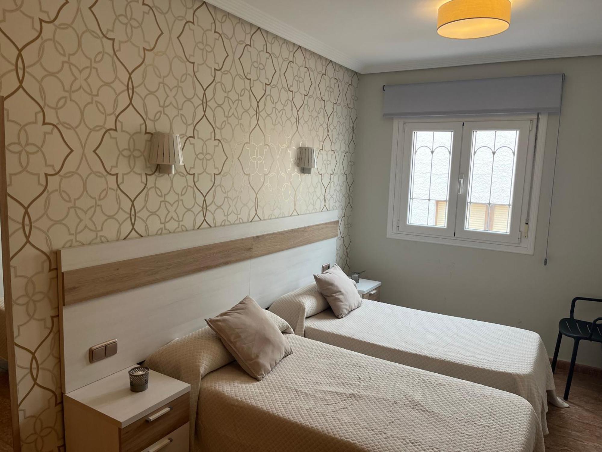Pension Navas Cabo De Gata 外观 照片