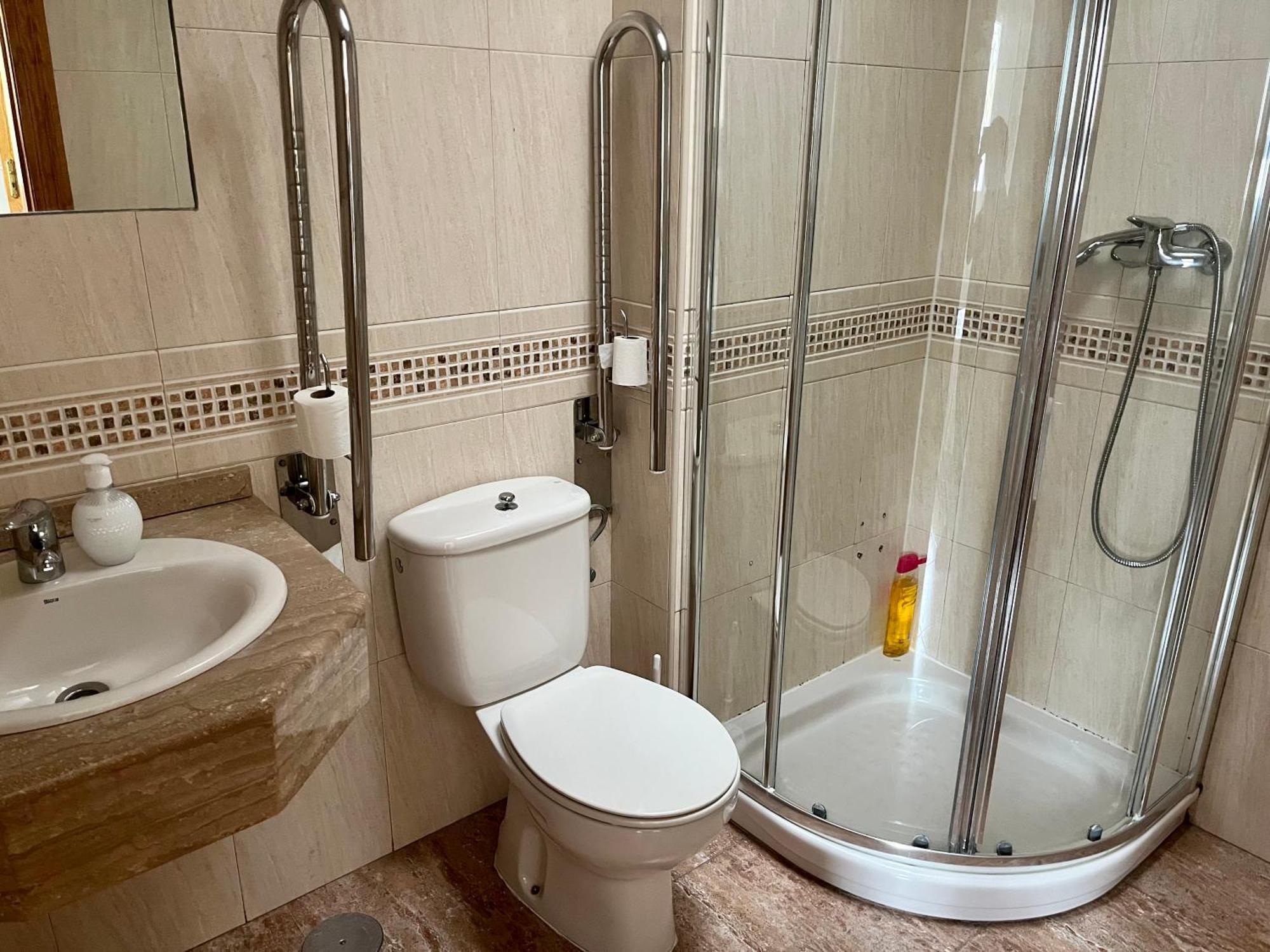 Pension Navas Cabo De Gata 外观 照片