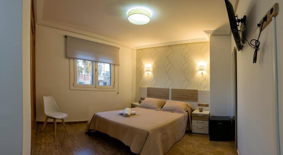 Pension Navas Cabo De Gata 外观 照片