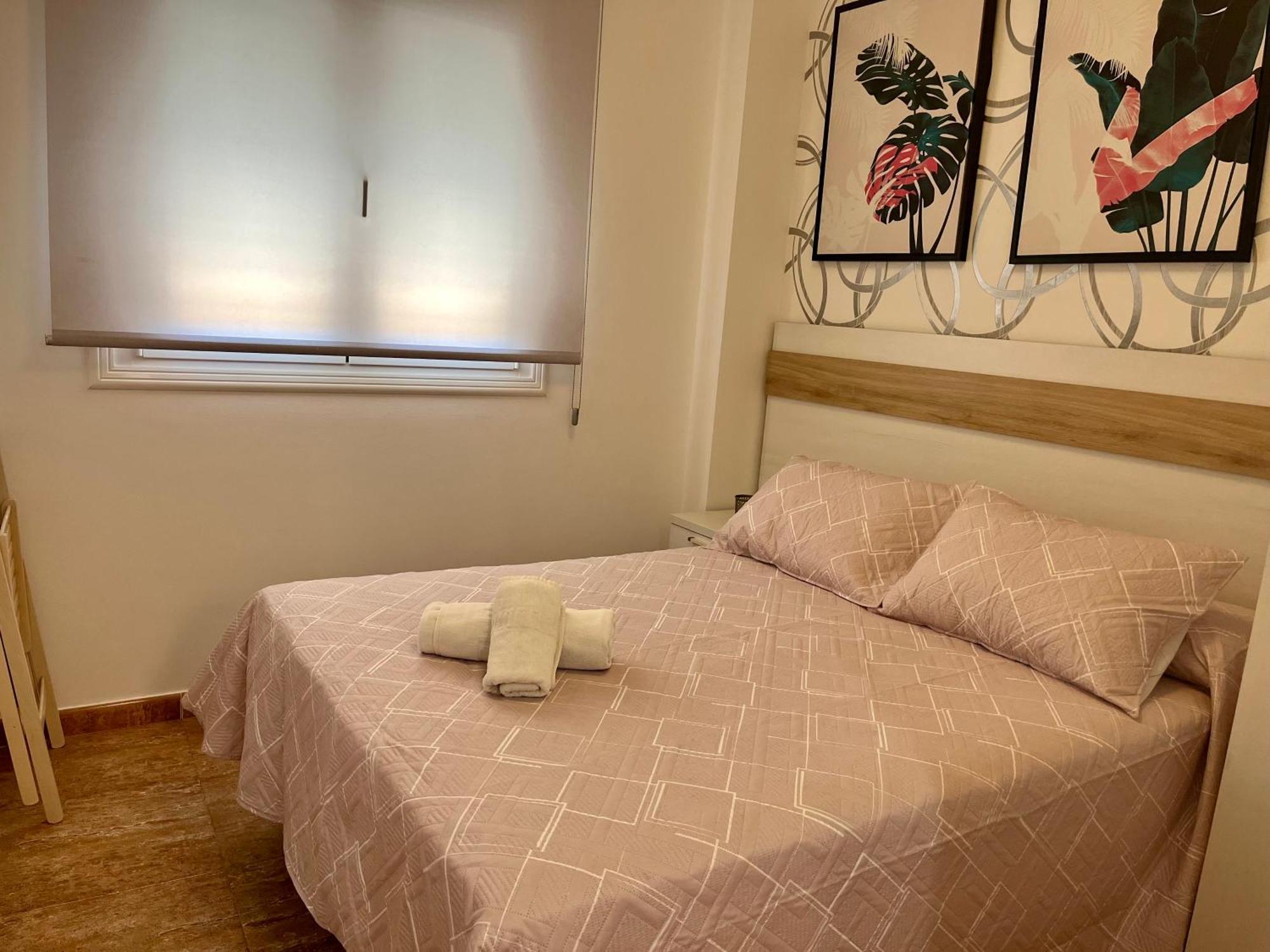 Pension Navas Cabo De Gata 外观 照片