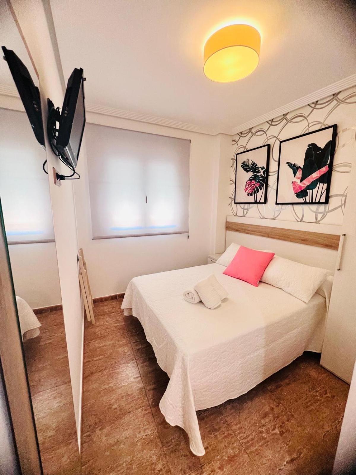 Pension Navas Cabo De Gata 外观 照片