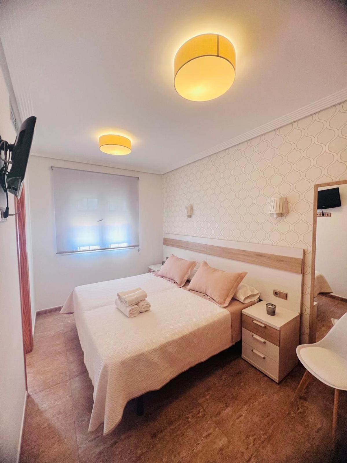 Pension Navas Cabo De Gata 外观 照片