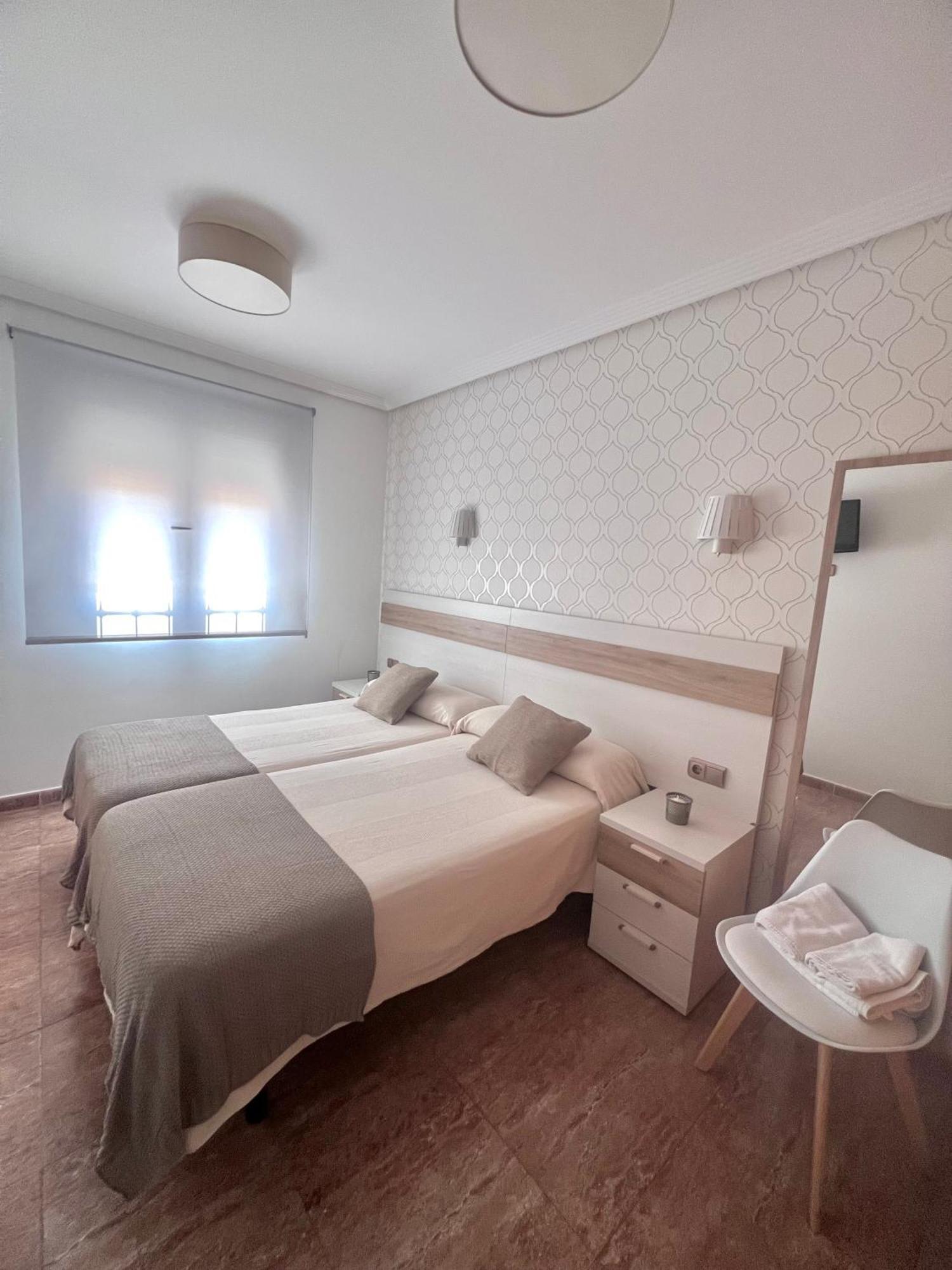 Pension Navas Cabo De Gata 外观 照片